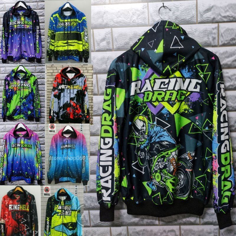 Jual jaket racing hell/jaket racing team/jaket racing star/jaket motor ...