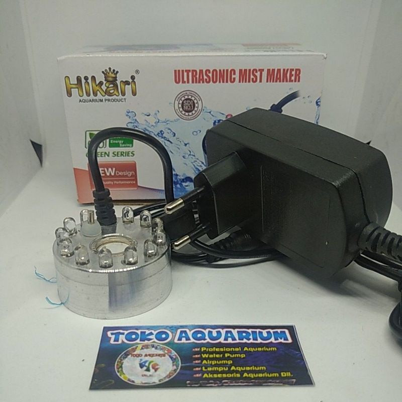 Jual MIST MAKE-ULTRA SONIC MIST MAKER -12LP | Shopee Indonesia