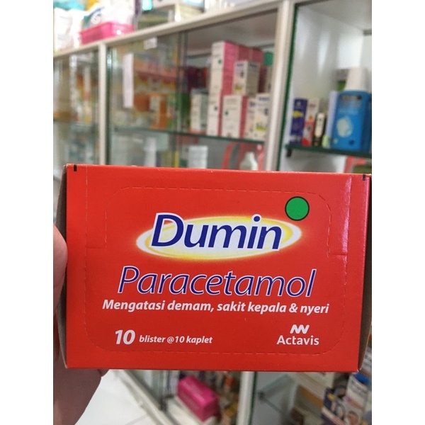 Jual DUMIN PCT ( Se STRIP 10.000 ) | Shopee Indonesia
