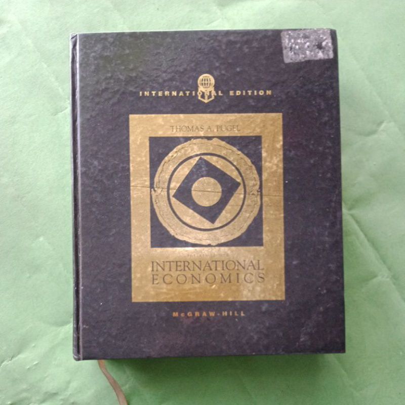 Jual INTERNATIONAL ECONOMICS (ORIGINAL) TWELFTH EDITION | Shopee Indonesia