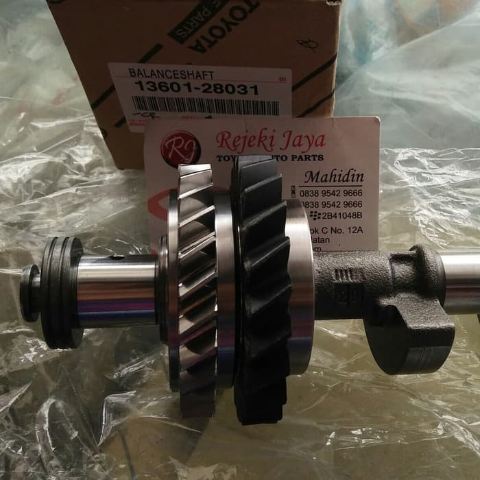 Jual Balance Shaft Besar Camry ACV30 Alphard ANH10 Harrier ACU30
