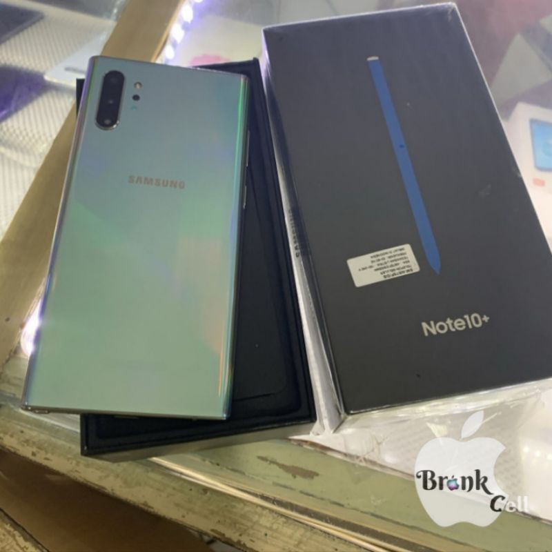 Jual Samsung Galaxy Note10 Plus Resmi SEIN | Shopee Indonesia