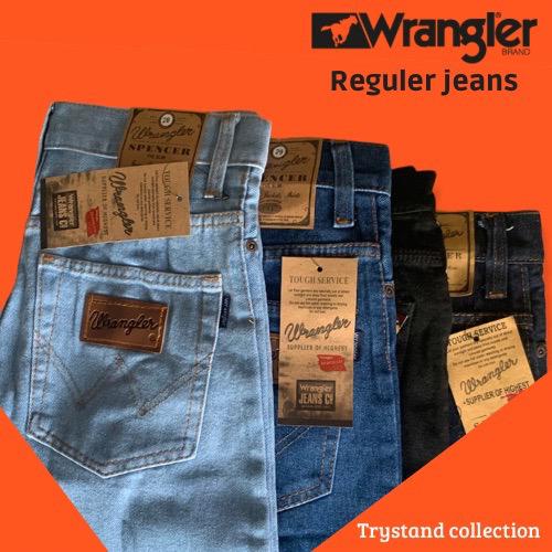 Jual CELANA STANDAR/REGULAR WRANG LER (WR) | Shopee Indonesia