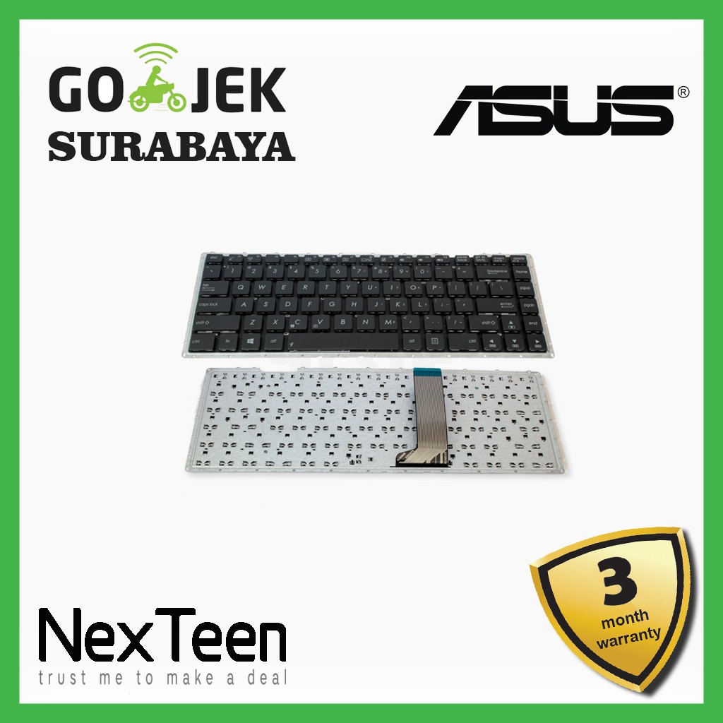 Jual laptop asus x455lab Harga Terbaik Termurah Oktober 2025