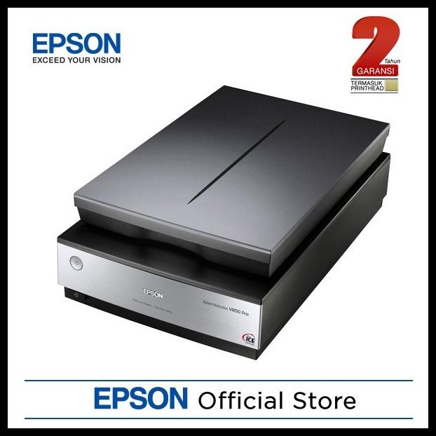 Jual Scanner Epson Perfection V850 Pro - Flatbed Scanner Epson V850 Pro ...