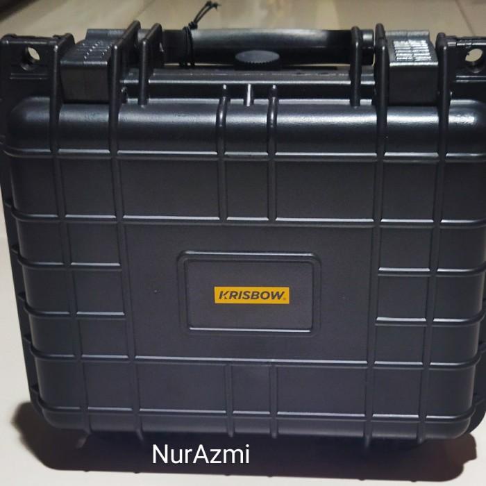 Jual Koper Protector/Protective Case/Box safety Black Krisbow | Shopee ...