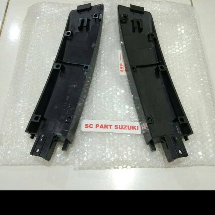 Jual Cover Tutup Roof Rack Roof Rail Depan Grand Vitara ORIGINAL satuan ...
