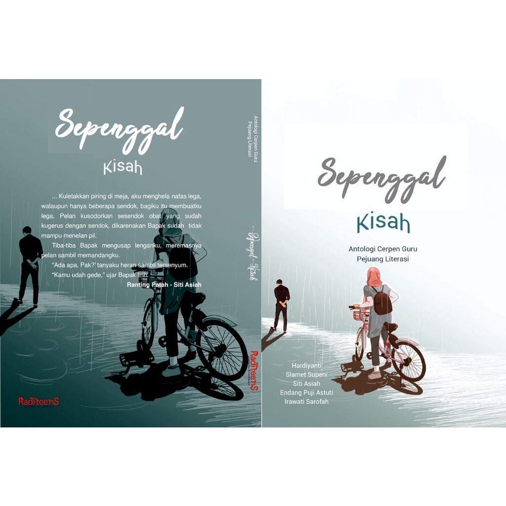 Jual Antologi Cerpen "Sepenggal Kisah" | Shopee Indonesia