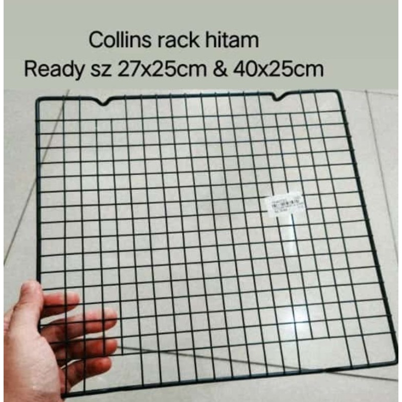 Jual COOLING RACK HITAM | Shopee Indonesia