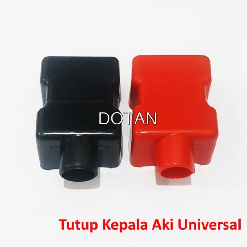 Jual Tutup Kepala Aki Terminal Cover Accu Mobil Universal Shopee