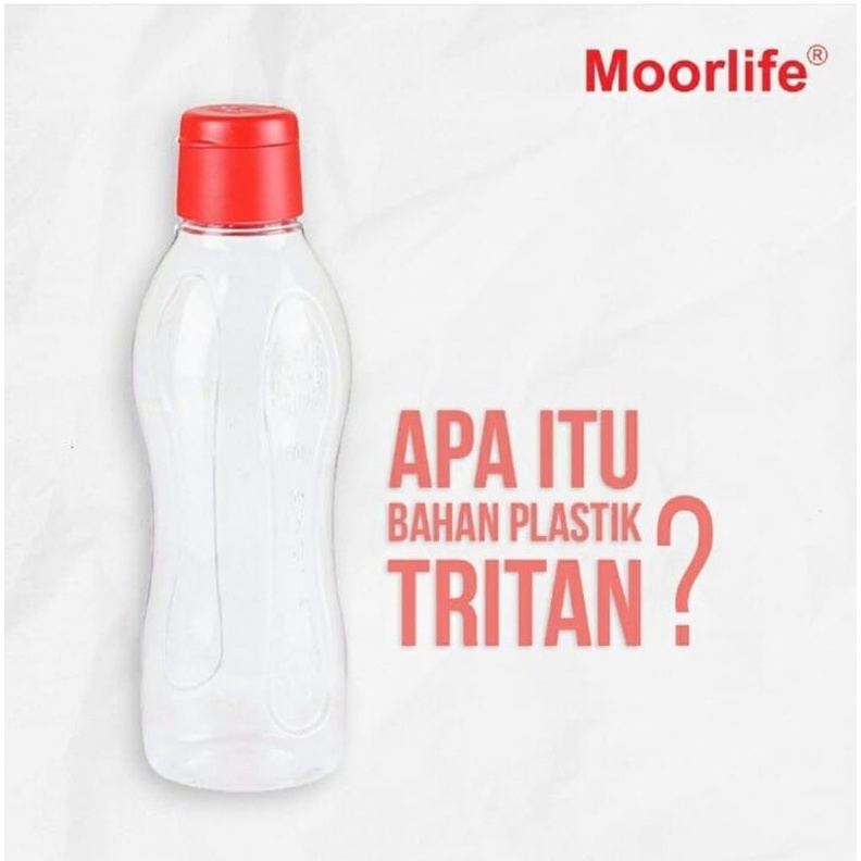 Jual Botol Biolife 750ml/Moorlife/Promo | Shopee Indonesia