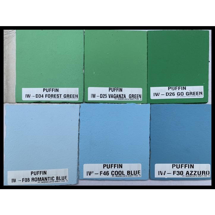 Jual Cat Tembok Anti Serangga Puffin Insectguard 5Kg Shopee Indonesia