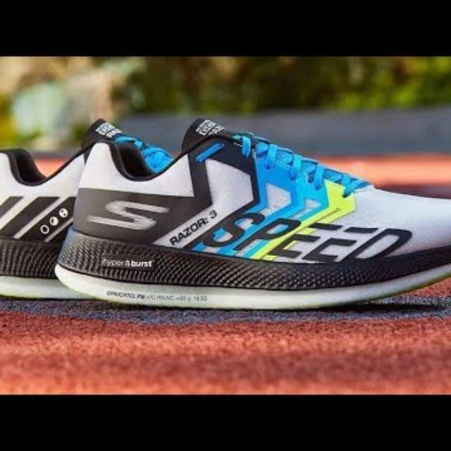 Jual skechers go run 3 hotsell