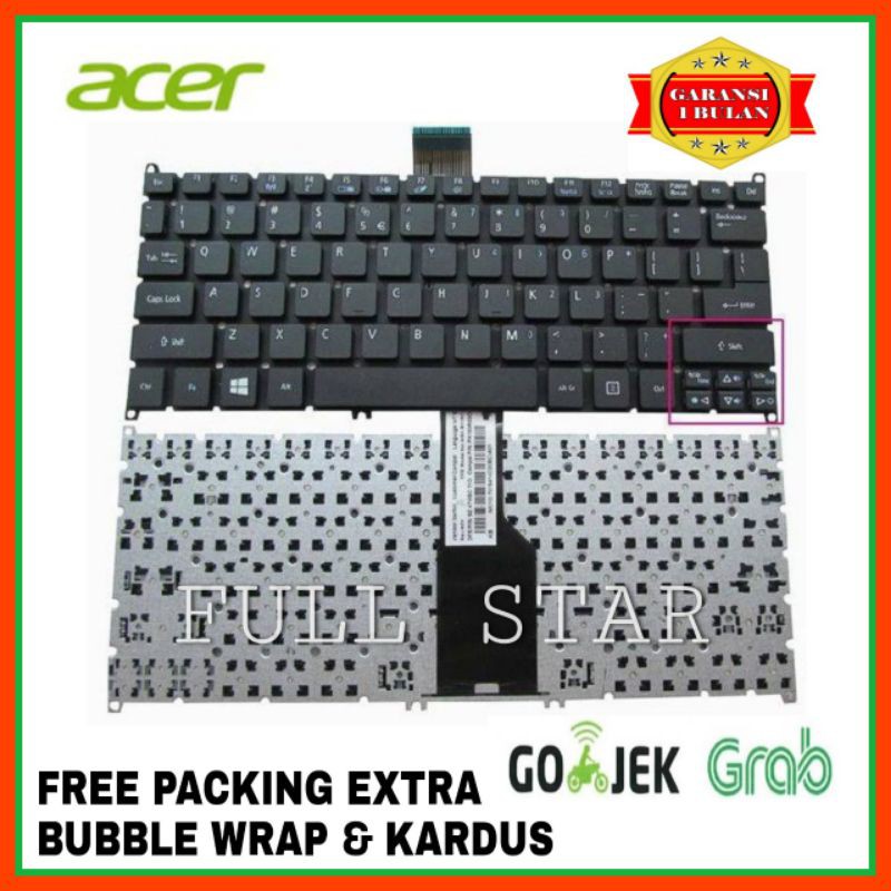 Batteria per Acer Aspire One 725 V5 756 AOV5 AO756 AO725 755 4400mAh 11,1V