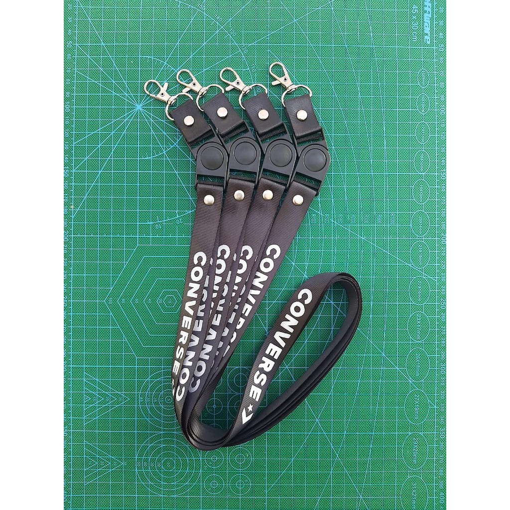 panjang tali converse high