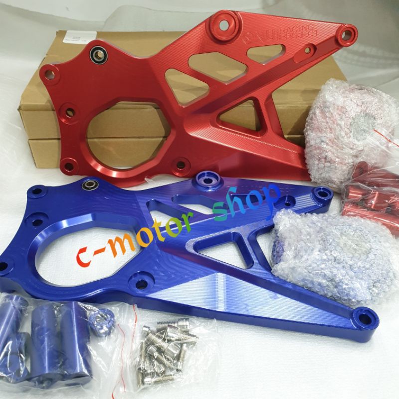 Jual SWING ARM NUI RACING NMAX NMAX OLD, AEROX OLD, VARIO 125, VARIO