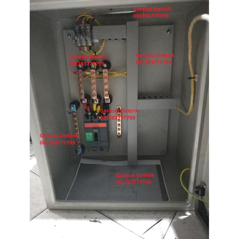 Jual panel listrik LV-MDP 40x50 bapak dasa LVMDP | Shopee Indonesia