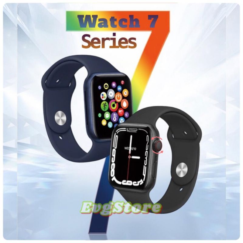 Apple Watch 7series（Apple Watch 7 Series review: Smartwatch