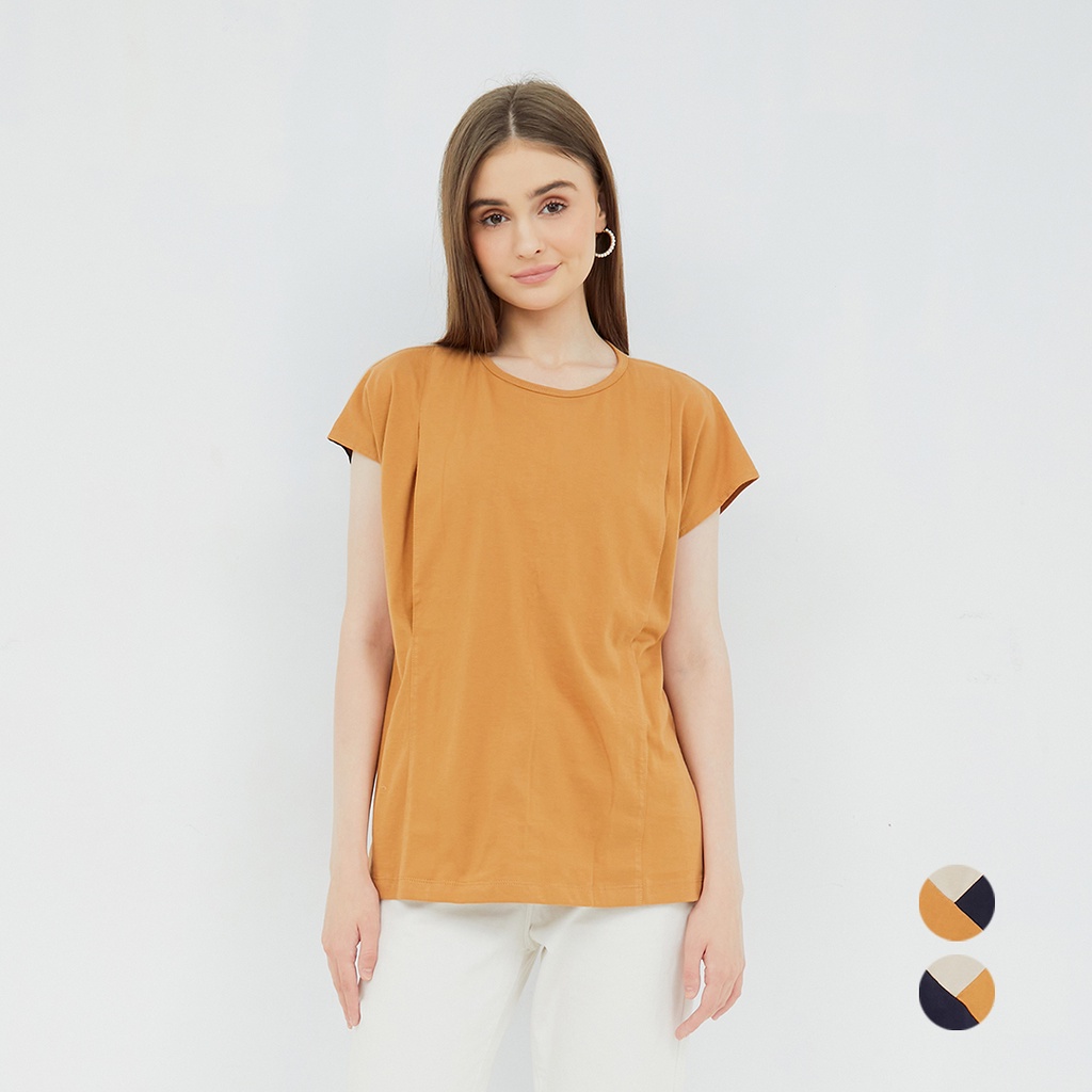 Nyonya nursing hot sale wear shopee