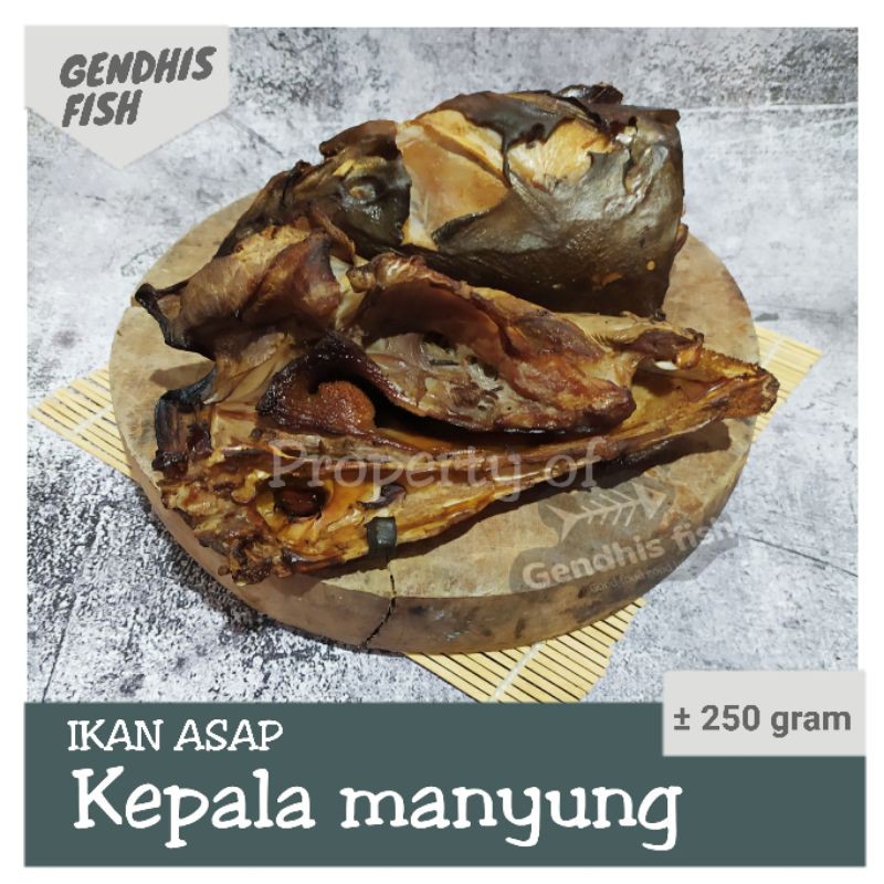 Jual Kepala manyung asap | Shopee Indonesia