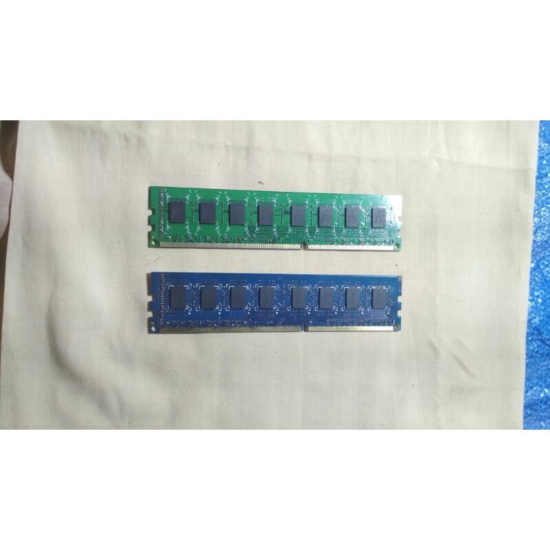 Jual RAM PC DDR3 PC 10600 6GB (4+2 GB) | Shopee Indonesia