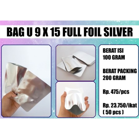 Jual Jual Aluminium Foil Sachet X Grosir Plastik Alumunium Foil