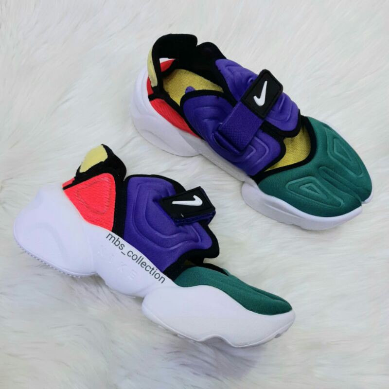 SEPATU PREMIUM ORIGINAL NIKE AIR AQUA RIFT WOMENS MULTICOLOR CASUAL WANITA n SNEAKERS CEWEK