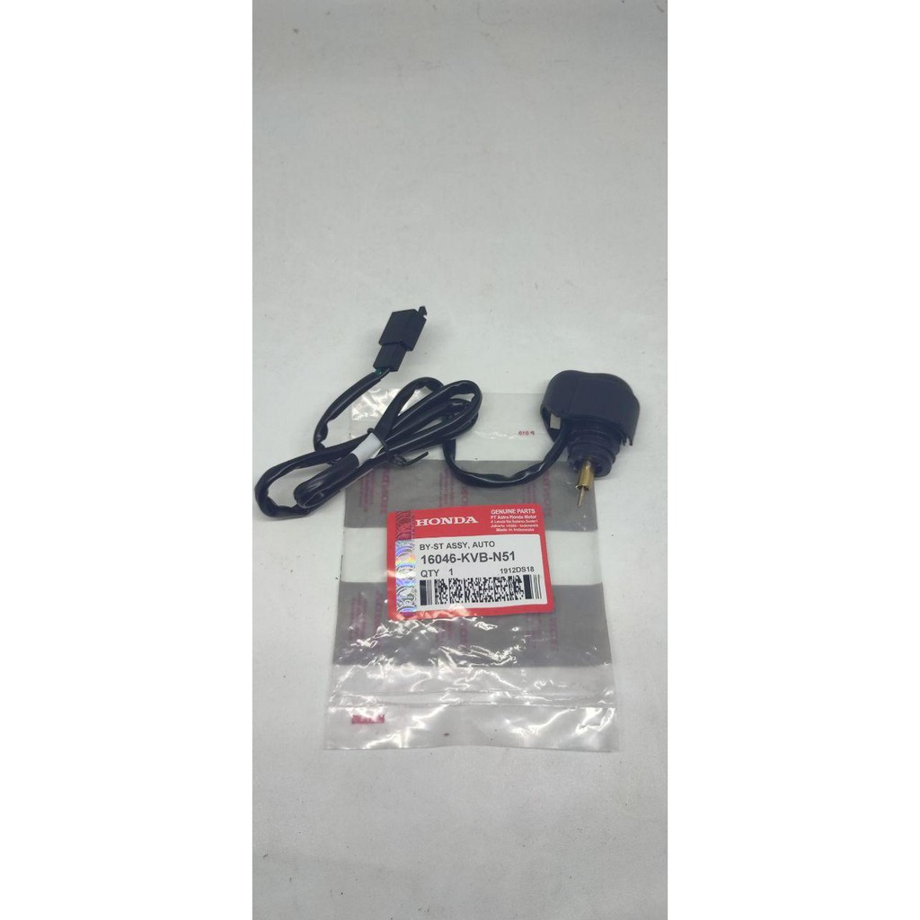 Jual Switch Langsam Sensor Otomatis Choke Cuk Switch Stater Vario 110 ...