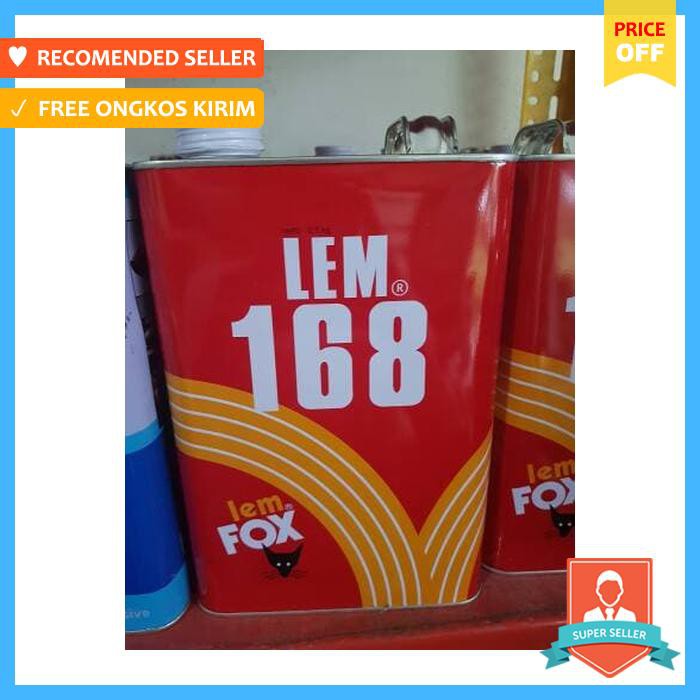 Jual Lem Fox Kuning 168 Polos Galon 25 Kg Lem Hpl Lem Kuning Shopee Indonesia 7750