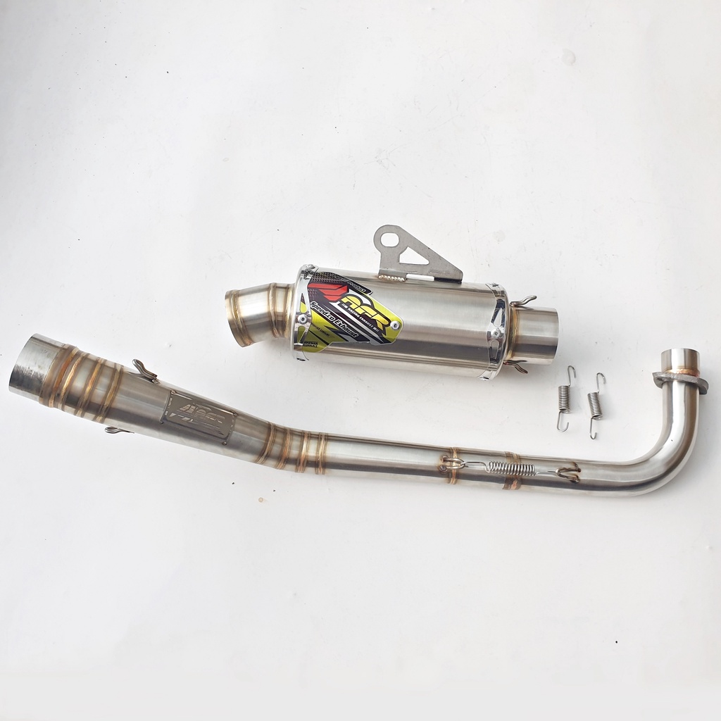 Produk AFR RACING EXHAUST | Shopee Indonesia