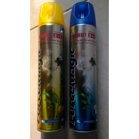 Jual Force Magic 600ml | Shopee Indonesia