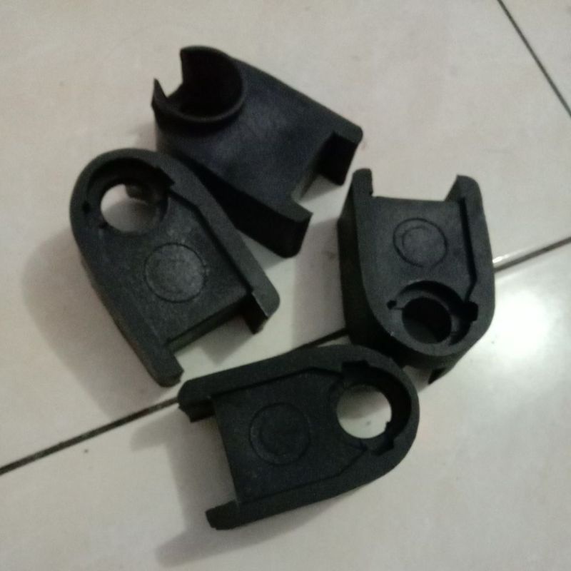 Jual karet bantalan rantai RC100 Bravo Crystal Tornado | Shopee Indonesia
