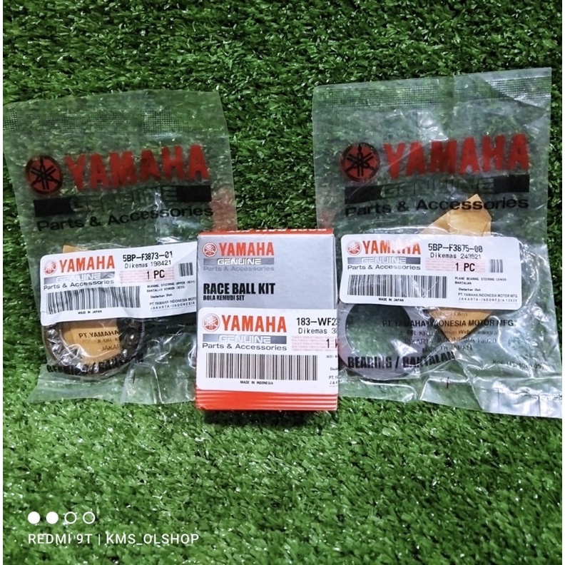 Jual Comstir Komstir Vixion Lama Old, Vixion New, R15 V1 Original ...