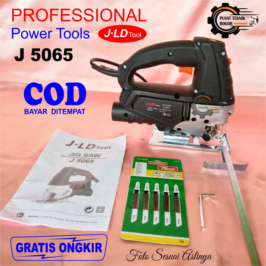 Jual Mesin Gergaji Listrik Jld J C Laser Mesin Jig Saw Laser Jld