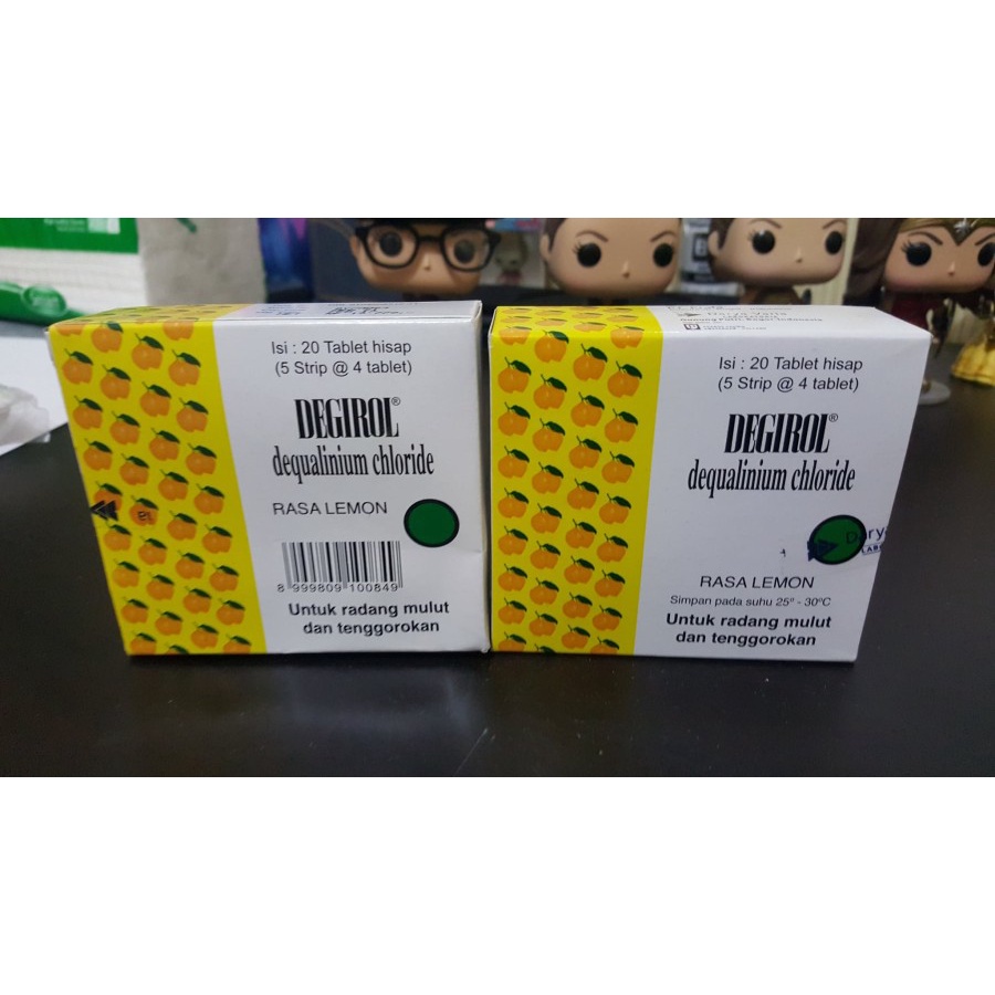 Jual Degirol Rasa Lemon 1 LEMBAR | Shopee Indonesia