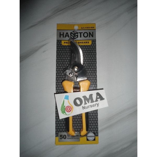 Jual Gunting Dahan Gunting Setek Hasston Prohex 1353-005 Ranting Bunga ...