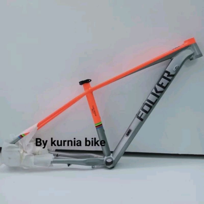 Jual Frame Mtb 27.5 Aloy folker | Shopee Indonesia