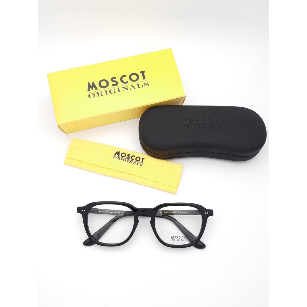 Jual Free BOX LAP Moscot Billik Glasses | Lemtosh Original ...