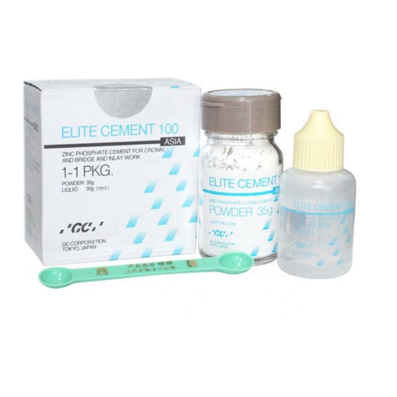 Jual GC Elite Cement Mini Pack 1-1 35/30 gr Original | Shopee Indonesia