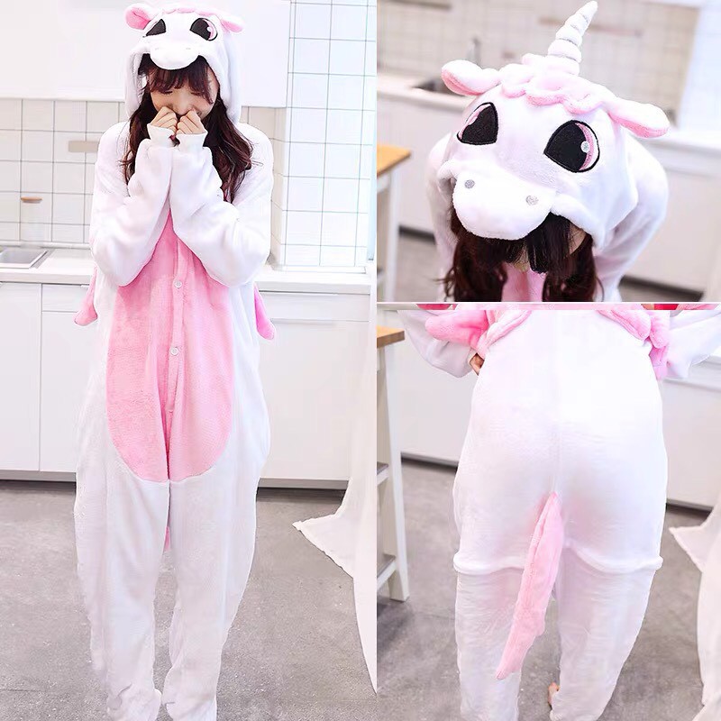 Piyama store onesie unicorn