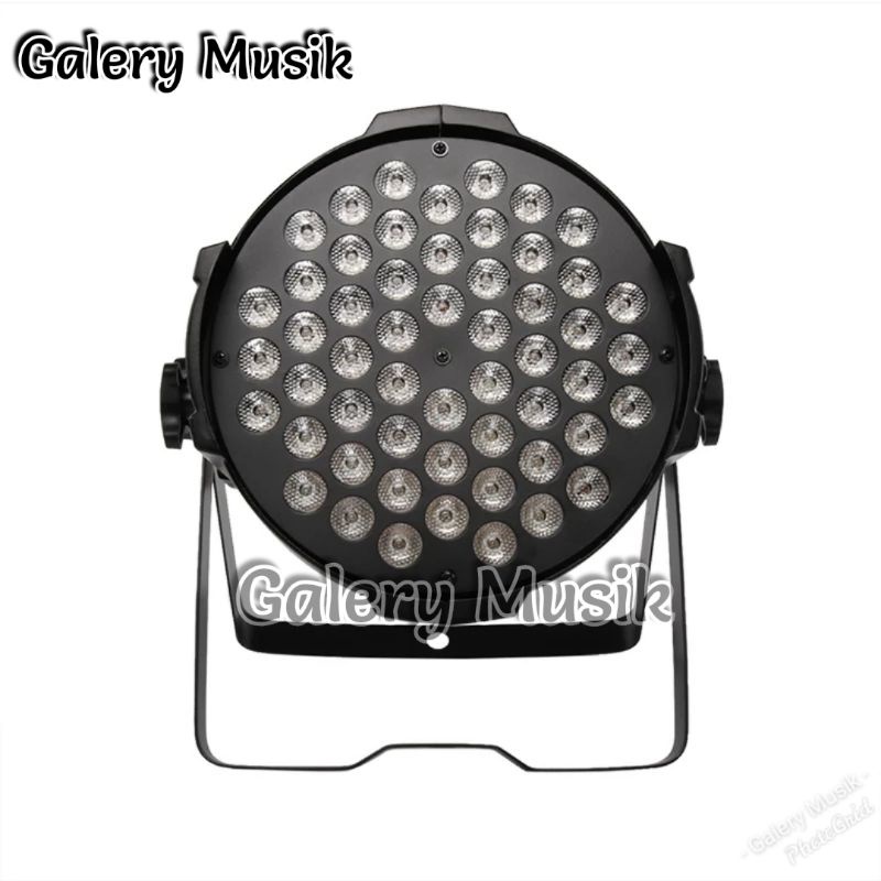 Jual Parled 54LED RGBW 4in1 Tempat CocokDisco, DJ, Night Club, Panggung ...