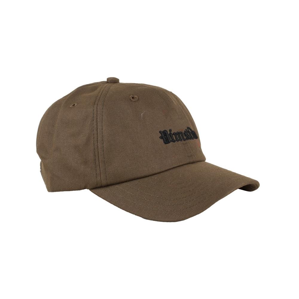 Jual Himside Hat - Hs37 Polocaps Olive | Shopee Indonesia
