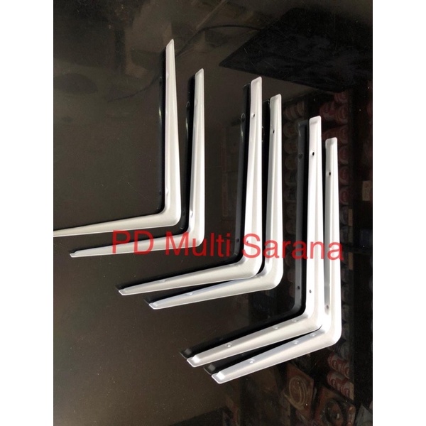 Jual Siku besi L siku rak soligen 1,4 mm 22x32 cm | Shopee Indonesia