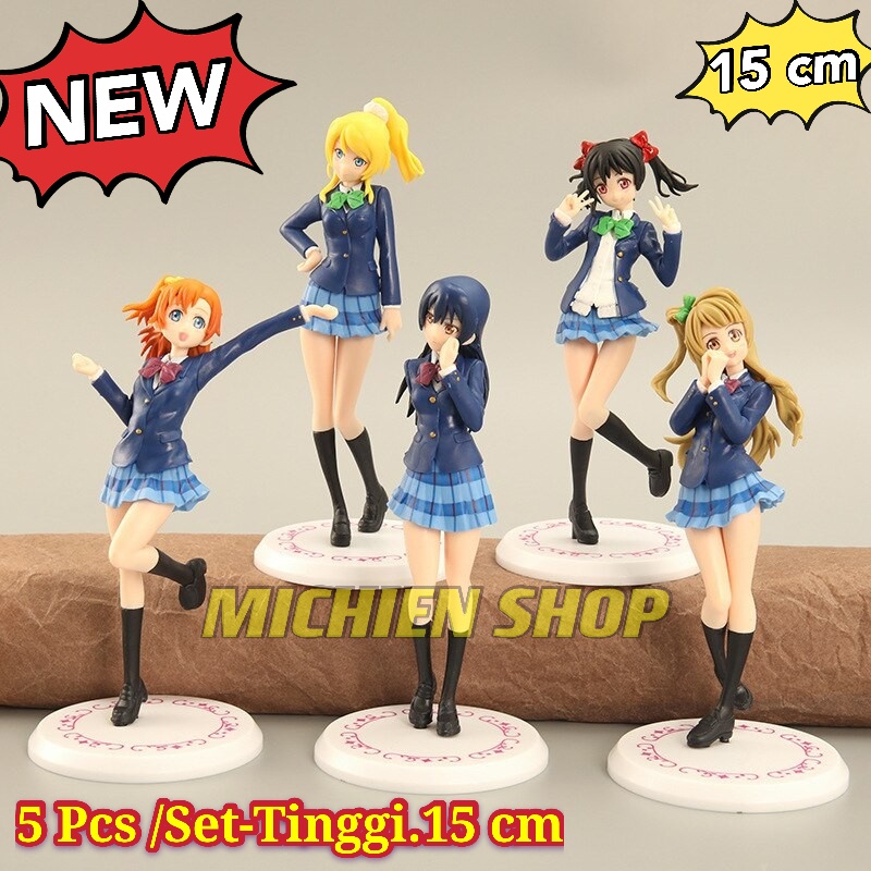 Love Live Anime School Shoes SD01503 main image 0