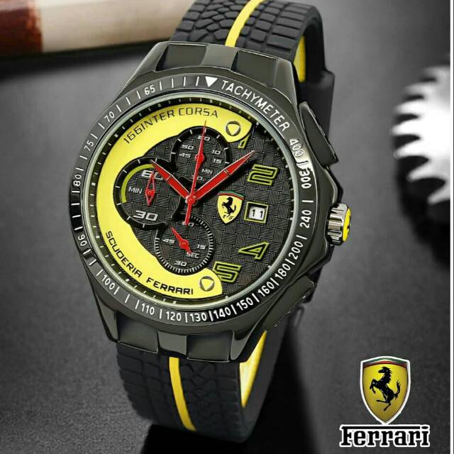 Ferrari watch 166 outlet inter corsa