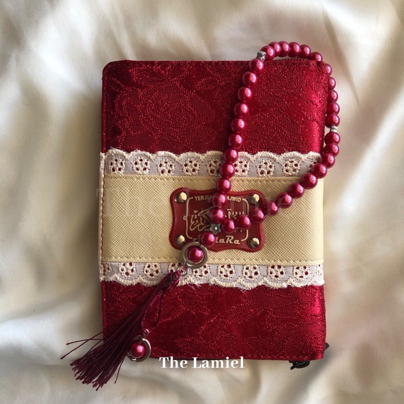 Jual Al Quran Samara A6 Terjemah & Tajwid (FREE TASBIH) | Shopee Indonesia