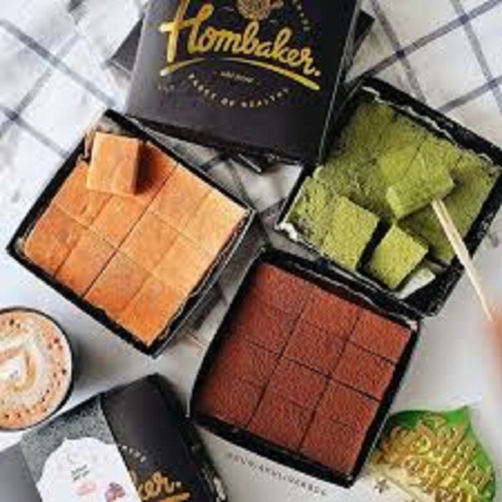 Jual READY JAKARTA 17 AUG 2024 ORIGINAL HOMBAKER NAMA CHOCOLATE