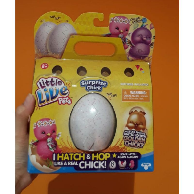 Little Live Pets: Surprise Chick - Moose Toys