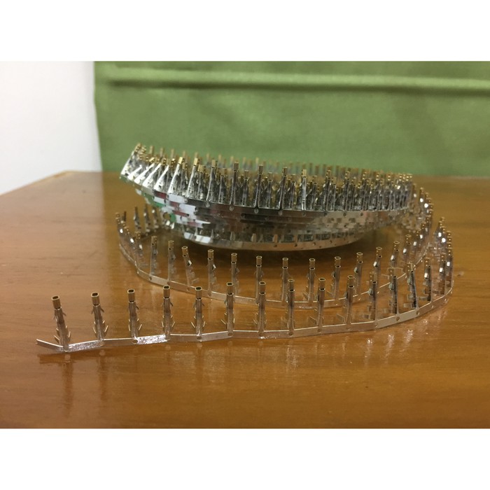 Jual Terminal Pin Komputer Female untuk kabel custom terakhir | Shopee ...