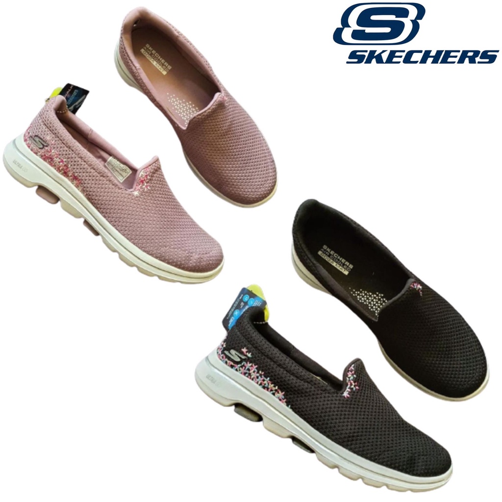 Skechers go hotsell walk 5 flowery